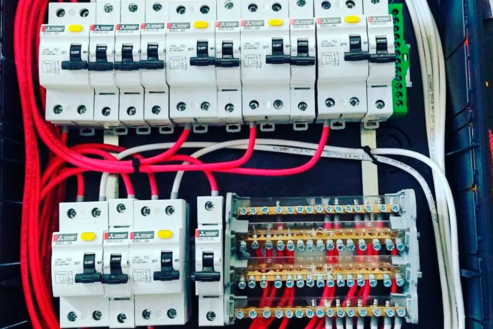Electricista en viña del mar 